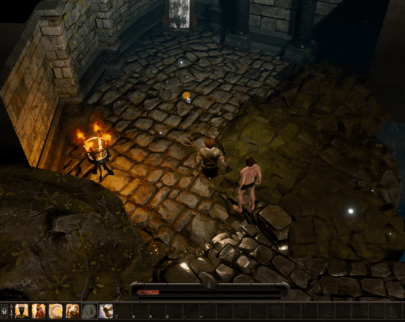 The Illusionist's Tomb