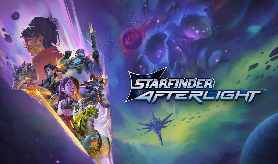Starfinder: Afterlight